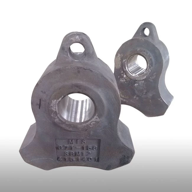 Páirteanna Caith Crusher Tionchair