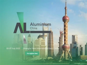 Beidh muid Anseo! Iúil5-7, 2023 ALUMINIUM CHINA2023