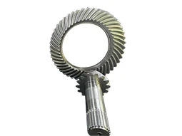 Eisiúint Táirge Nua - Meascthóir Meicniúil Peitriliam Bevel Gear