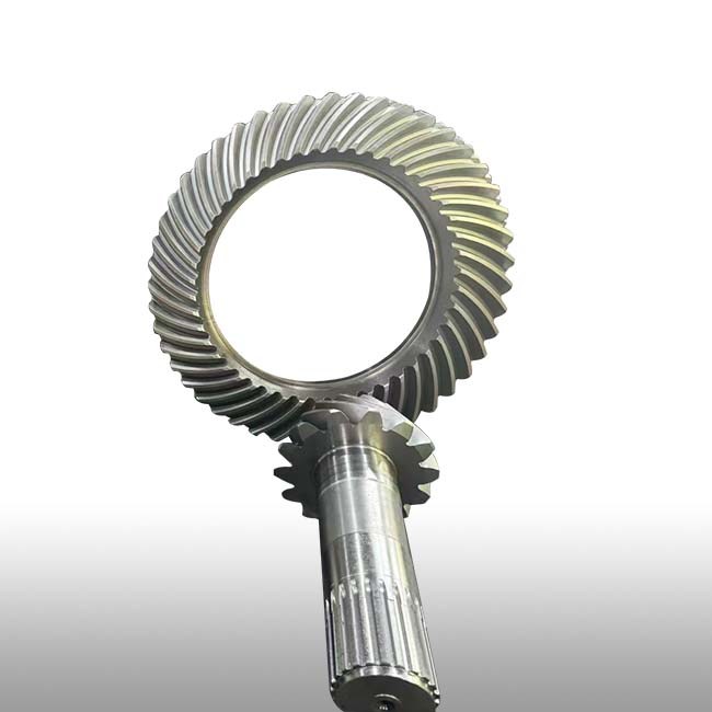 Meascthóir Innealra Peitriliam Bevel Gear