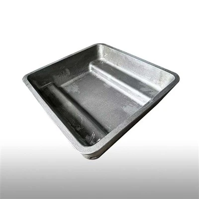 Réitigh Alúmanam Sow Mold