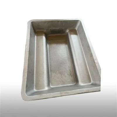 T-cineál Ingot Sow Mold