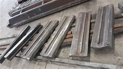 Barra Séidte Crusher VSI|Páirteanna Caith Cróimiam Ard Do Meaisín Déanamh Gaineamh