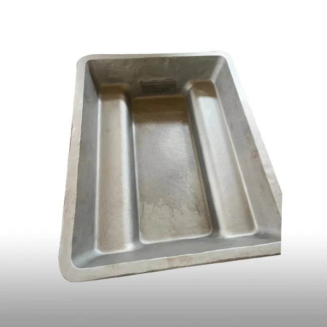 T-cineál Ingot Sow Mold